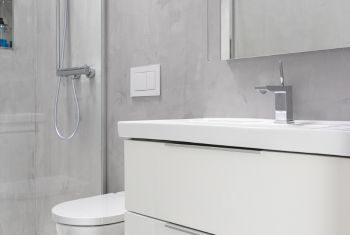 Microcemento para baños