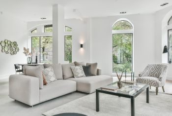 Microcemento para interior