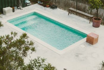 Microcemento para piscinas